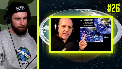 [APMA Podcast] Special Guest Flat Earther Reveals The Truth - APMA Podcast #26 [Feb 28, 2021]