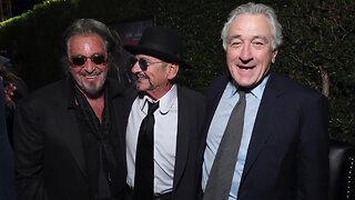 Oscars Countdown: The Irishman Review