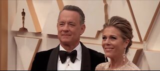 Tom Hanks offers blood to help make vaccine