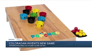 Coloradan invents new game called Popongo