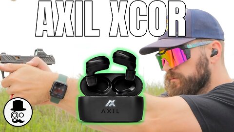 AirPods of Hearing Protection? Axil XCOR
