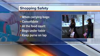 Steps to ensure your family is safe while doing holiday shopping