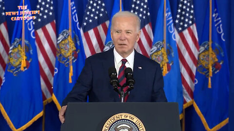 Biden: "And, folks — (applause) — wages are rising faster than prices. And now we have among the lowest inflation rates of any country in America!"