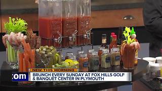 Sunday Brunch At Fox Hills