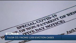 Tulsa County Courthouse to start eviction hearings June 1