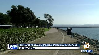 Milestone reached for Chula Vista bayfront