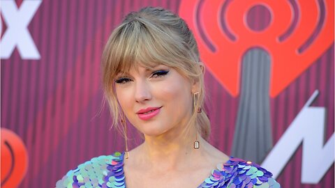 Taylor Swift Set To Perform At Billboard Awards