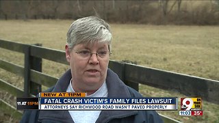 Lawsuit: Negligence, recklessness killed Walton mother, injured children