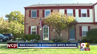 Clermont County man charged in estranged wife’s murder