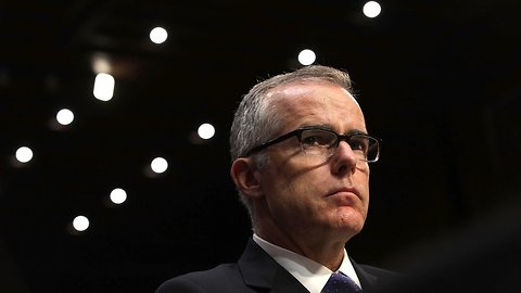 Andrew McCabe Reportedly Once Led An Investigation On Jeff Sessions