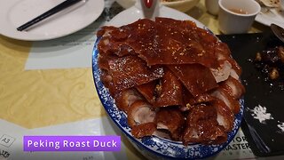 The Best Peking Duck Restaurant In the Bay Area! Boiling Beijing!