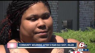 Police: 9-year-old shot, killed by child with unsecured gun