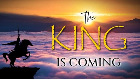 The King Is Coming - Joe Sweet