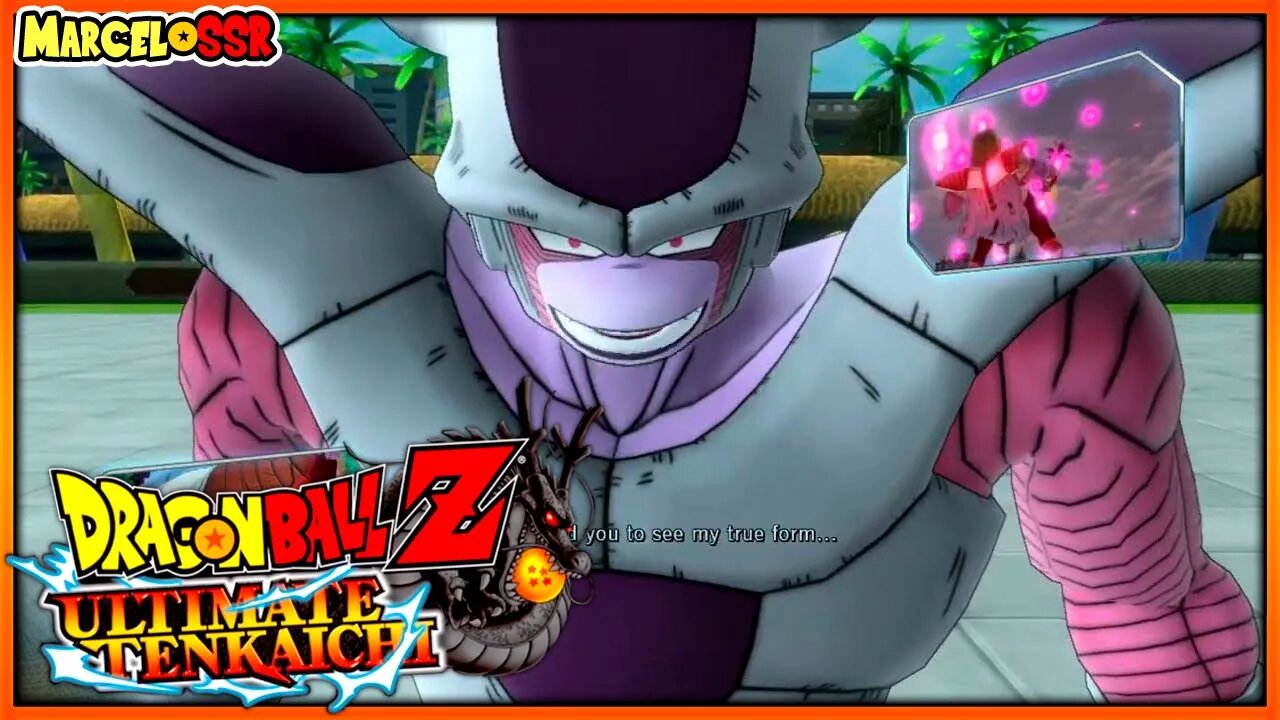 Ultimate Tenkaichi Dragon Tag Tim Ball Z Budokai APK Download for Android  Free