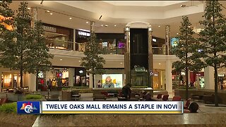 Twelve Oaks Mall remains a staple in Novi