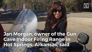 Gun Range Owner Who Banned Muslims Running for Governor