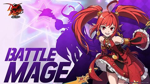 🕹🎮 DNF DUEL｜Battle Mage: Coming on December