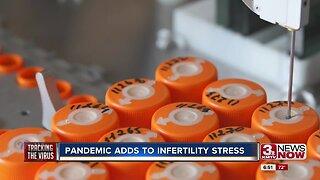 Pandemic adds to infertility stress