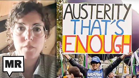 Austerity's Road To Fascism | Clara Mattei | TMR