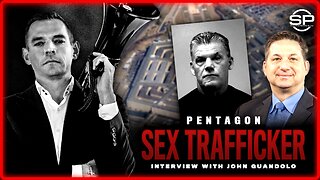 Pentagon Official Arrested For Human Trafficking: PIMP Stephen Hovanic BUSTED In Sting Op