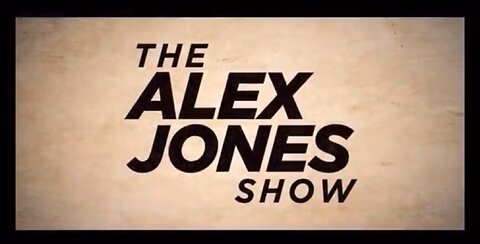 WAY OUT WEST THERE’S A MAN NAMED ALEX JONES