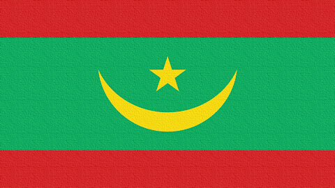 Mauritania National Anthem (Vocal) نشيد وطني موريتاني