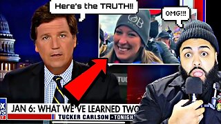 Tucker Carlson EXPOSES J6 LIES!! UNBELIEVABLE