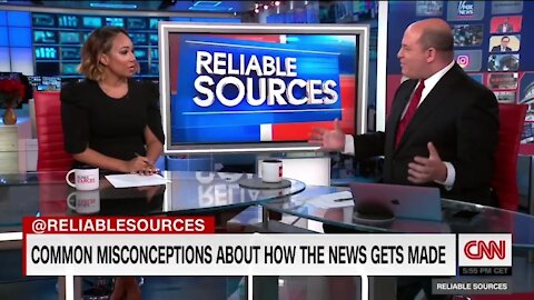 CNN Guest: Biggest Misconception of CNN Is That They're Lying