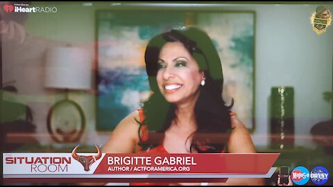 Brigitte Gabriel from Act For America Talks Border Crisis and National Security
