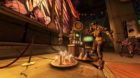 Borderlands 3 - COV Moze (Pt. 1) \\ Welcome to the COV!