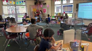 Lee County School District challenged with finding kindergarten teachers for large classes