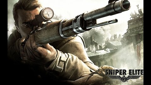 Sniper Elite: V2 | Ep. 2: Dr. Gunther Kreidl | Full Playthrough