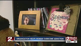 Organization Helps Women Overcome Addiction