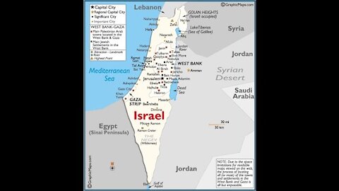 "Palestine" is a Lie. Facts & History on Re-Birth of Israel. [Mirrored]