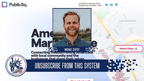Michael Seifert Part 1 | Unsubscribe From This System | Liberty Station Ep 171