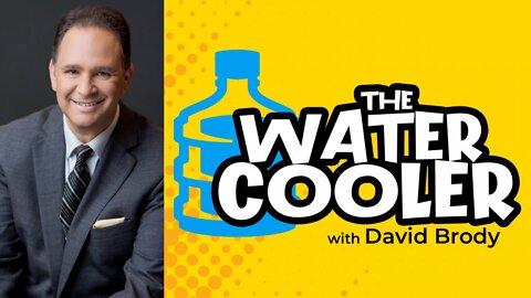 REPLAY: The Water Cooler with David Brody, Weekdays 4-5PM EDT