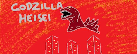 Godzilla the Heisei Era review