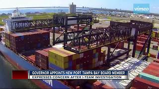 Governor Rick Scott appoints new Port Tampa board member after concerns of 'wasteful spending'