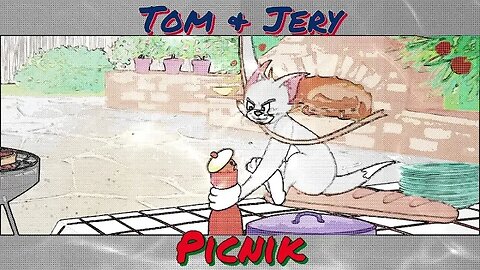 Tom & Jery / Picnik !!!