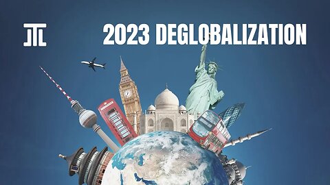 What 2022 Forebodes for 2023: Conflict, Recession, and Global Split #87