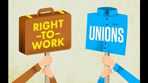 Union Members Have Absolutely No Say