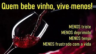 Vinho e o desenvolvimento humano