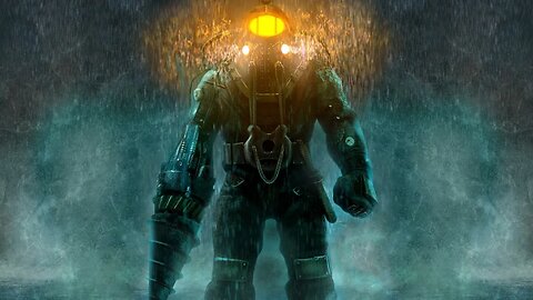 My Fist Time EVER Playing Bioshock 2