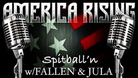 AMERICA RISING SPIT BALLIN W/ FALLEN AND JULA