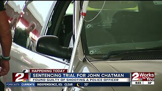 Sentencing trial for John Chatman