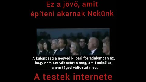 Testek internete, avagy a negyedik ipari forradalom