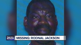 Detroit Police search for missing Rodnal Jackson