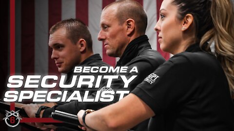 Covered 6 - Physical Security Specialist Academy