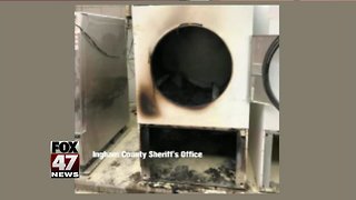 Investigators looking into fire at jail