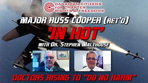 C3RF “In Hot” interview with Dr. Stephen Malthouse